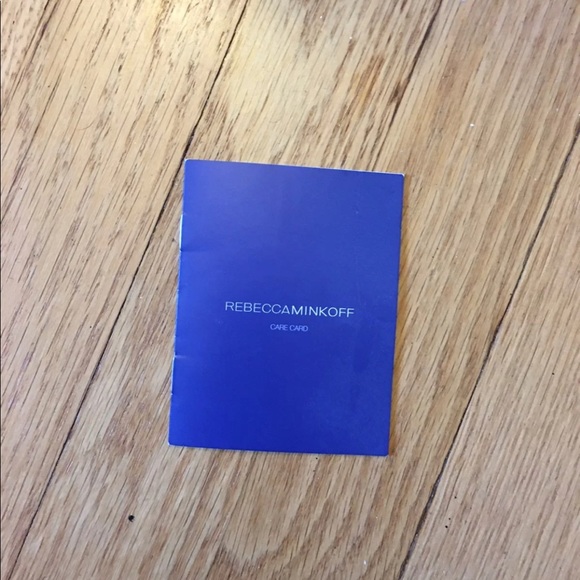 🖤NWT Rebecca Minkoff Mini MAB Tote🖤 - Picture 6 of 6